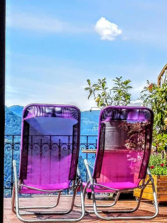 Sweet Home Faggeto Lario Екстериор снимка