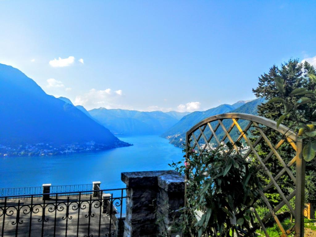 Sweet Home Faggeto Lario Екстериор снимка