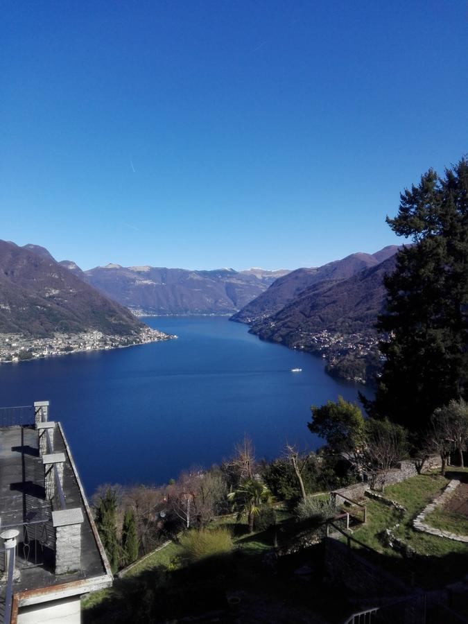 Sweet Home Faggeto Lario Екстериор снимка